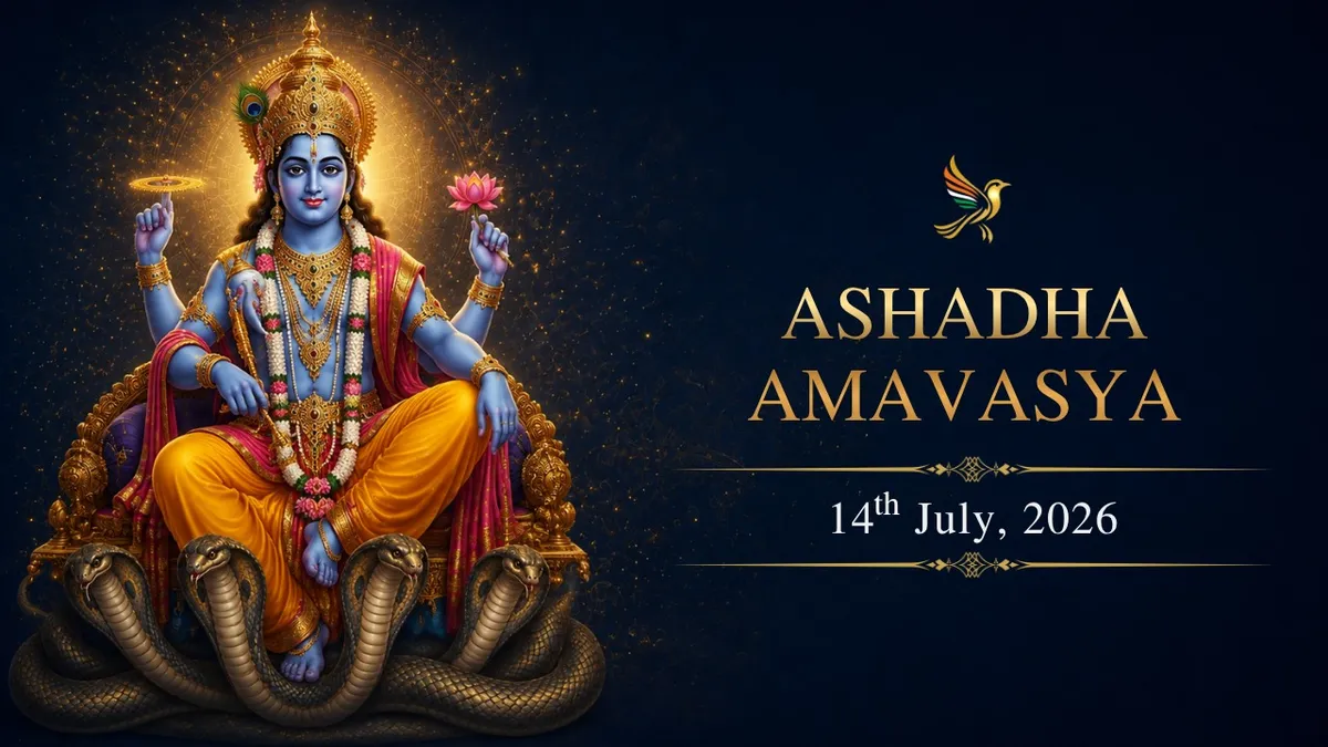 Ashadha Amavasya 2026: Date & Rituals
